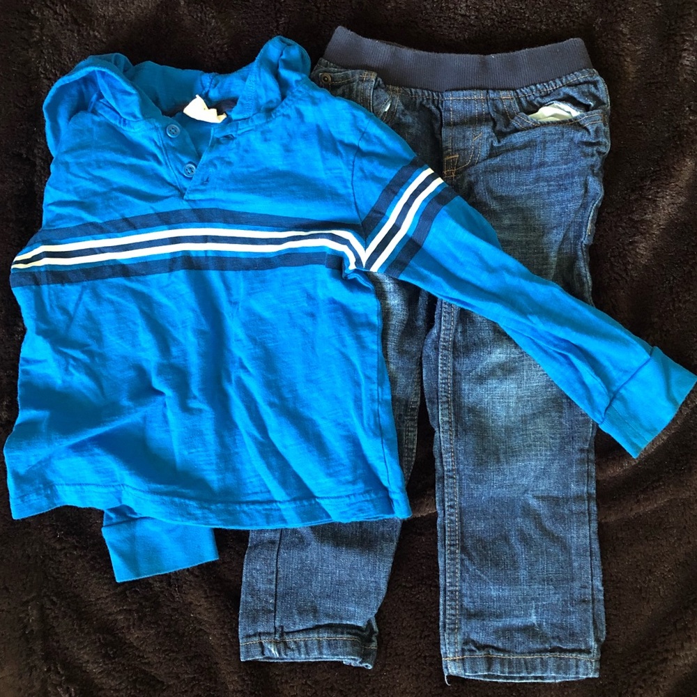 Toddler streetwear